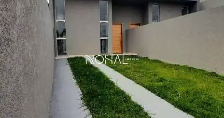 Casa com 3 quartos à venda na Rua Vera Lucia Mayer Nageia, s/n, Cará-cará, Ponta Grossa
