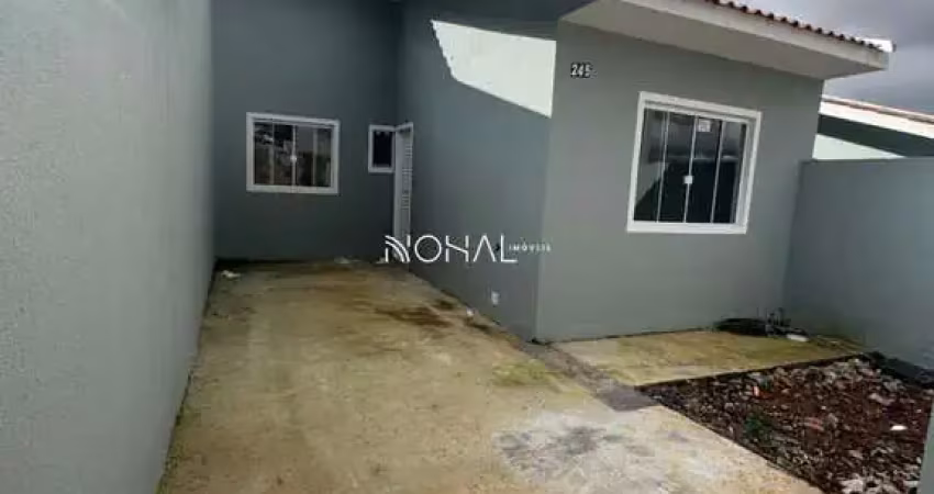 Casa com 2 quartos à venda na Rua Evaldo Stadler, s/n, Cará-cará, Ponta Grossa