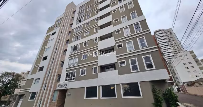 Apartamento a venda com 3 quartos sendo 1 suíte no edifício san francisco