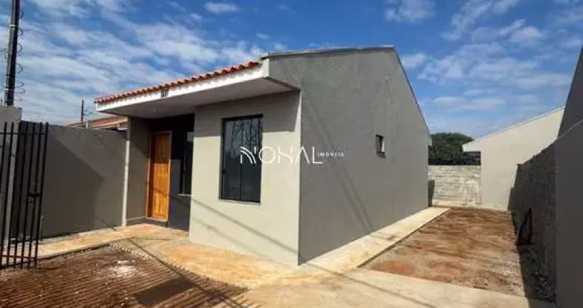Casa com 2 quartos à venda na Rua Paulino Primo Nadal, s/n, Cará-cará, Ponta Grossa