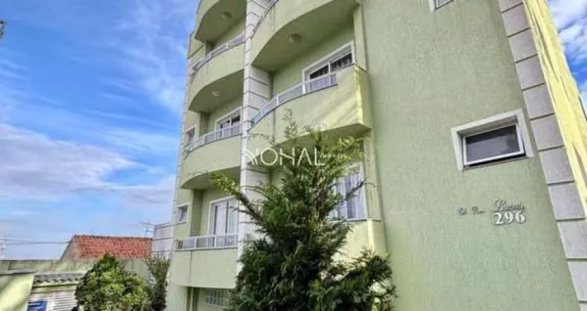 Apartamento à venda com 2 quartos sendo 1 suíte no edifício residencial lucas
