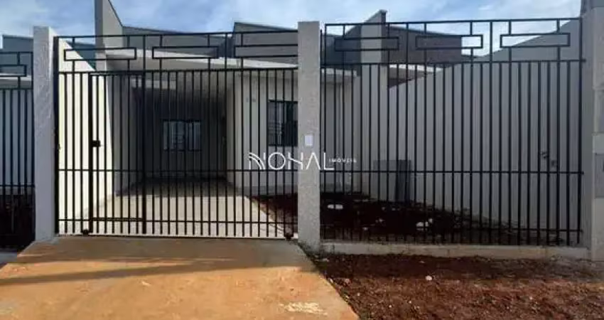 Casa com 3 quartos à venda na Rua Arnaldo José de Moraes, 1156, Cará-cará, Ponta Grossa
