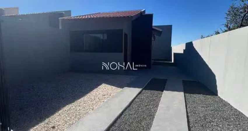 Casa com 2 quartos à venda na Rua Orlando Pereira, s/n, Cará-cará, Ponta Grossa