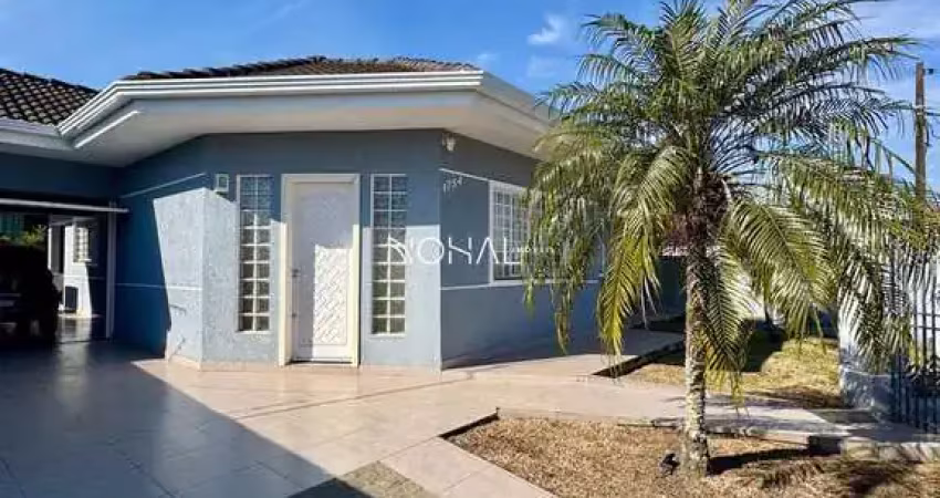 Casa a venda com 3 quartos sendo 1 suíte no nova rússia