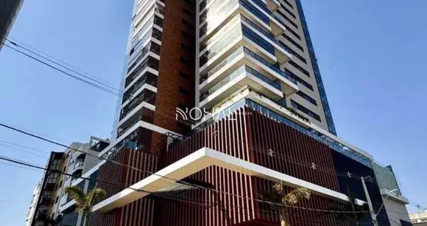 Apartamento à venda com 3 quartos sendo 1 suíte no edifício terrazza riserva