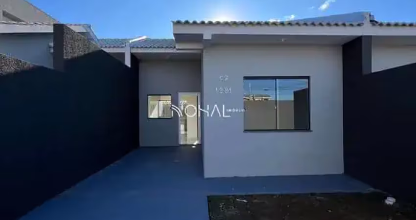 Casa com 2 quartos à venda na Rua Marialva, s/n, Nova Rússia, Ponta Grossa