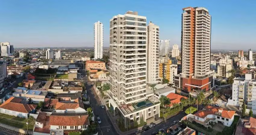 Apartamento à venda com 3 suítes no edifício sunview (lançamento)