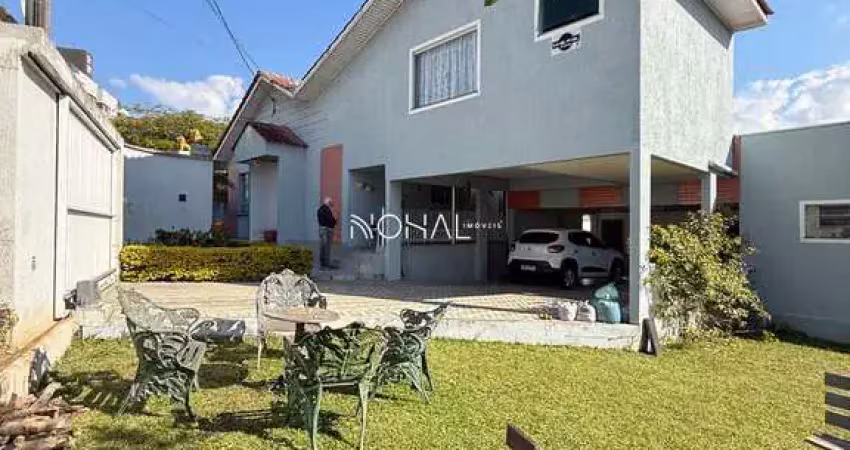Casa com 4 quartos à venda na Rua Marquês de Maricá, 343, Orfãs, Ponta Grossa