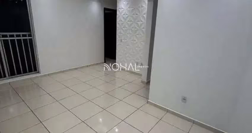Apartamento à venda com 2 quartos no residencial vida nova