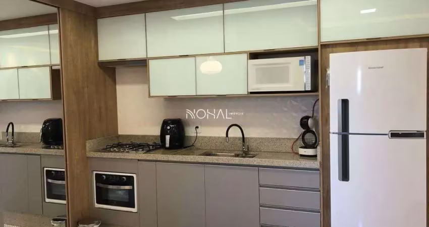 Apartamento garden porteira fechada à venda com 2 quartos no vittace uvaranas