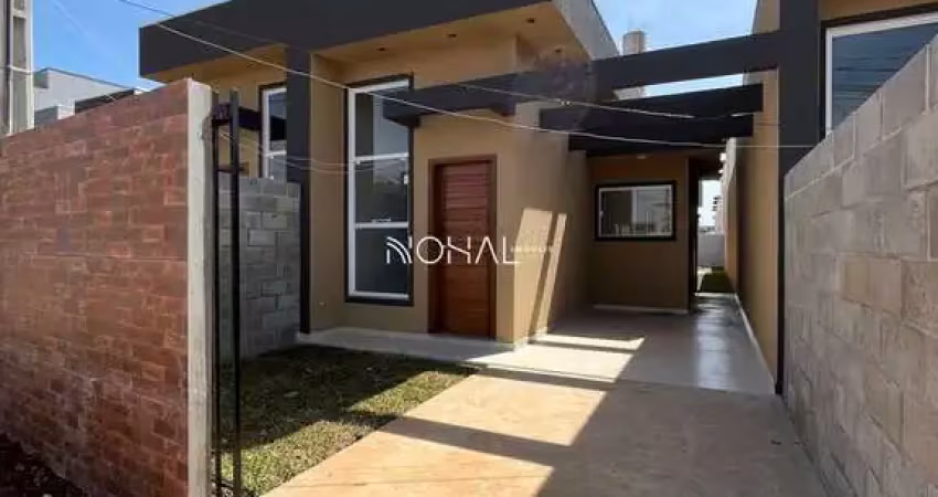 Casa com 2 quartos à venda na Rua Jorge Jarski, 108, Cará-cará, Ponta Grossa