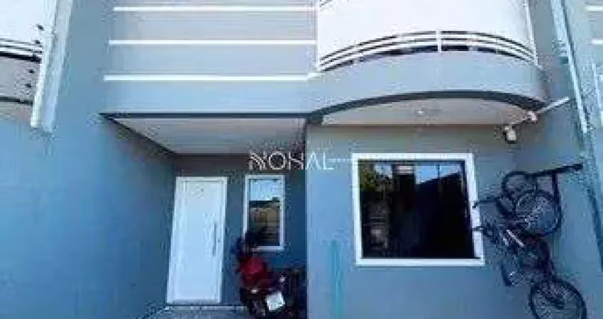 Casa para locação com 3 qts , 3 bwc, 2 vagas e 95m² a partir de r$ 2.500,00