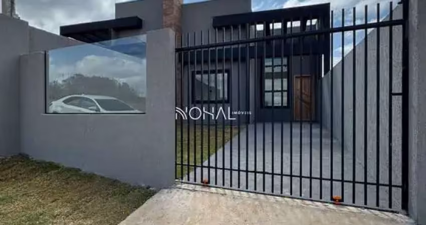 Casa à venda com 3 quartos sendo 1 suíte no cará-cará