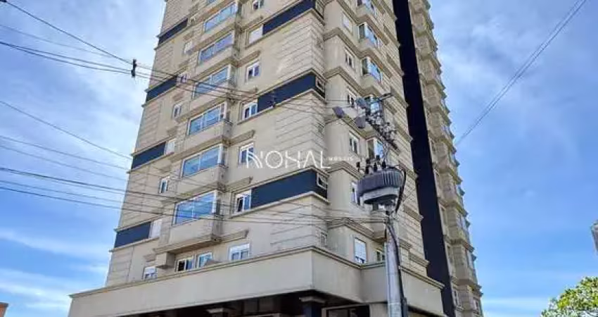 Apartamento a venda com 2 quartos sendo 1 suíte no edifício monterrey palace