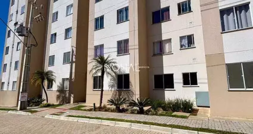 Apartamento com 2 quartos à venda na Avenida General Carlos Cavalcanti, 5685, Uvaranas, Ponta Grossa