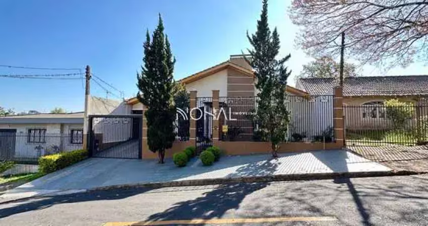 Casa a venda com 4 quartos sendo 2 suítes – oficinas / jardim itália