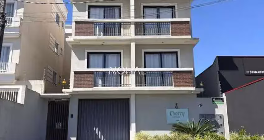 Apartamento semimobiliado à venda com 2 quartos no condomínio residencial cherry