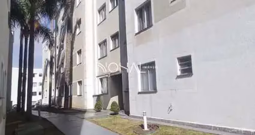 Apartamento à venda com 2 quartos no condomínio pontal dos pinheiros