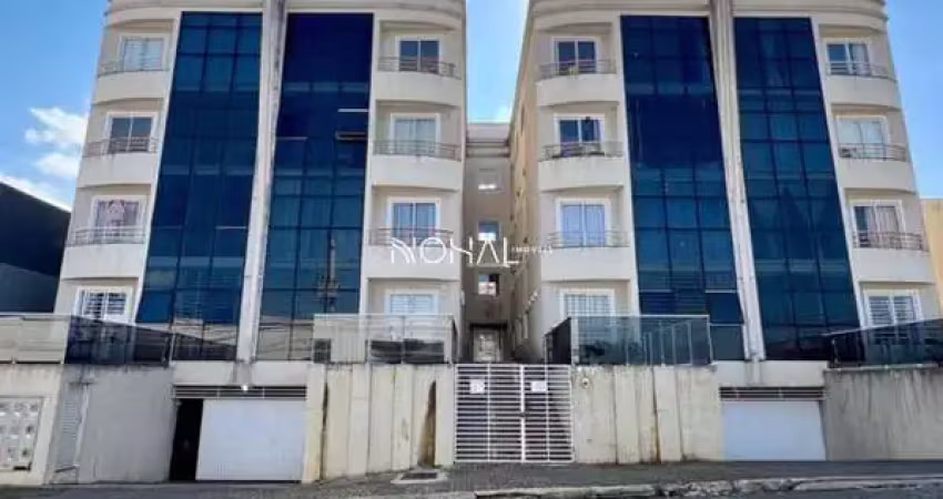Apartamento à venda com 3 quartos sendo 1 suíte no residencial frankfurt