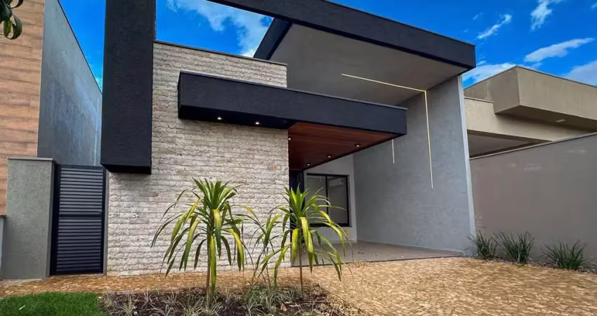Casa em condomínio para venda em ribeirão preto, jardim san marco ii, 3 dormitórios, 3 suítes, 4 banheiros, 4 vagas