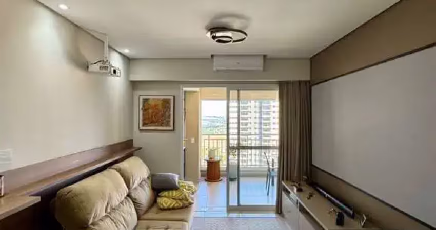 Apartamento para venda em ribeirão preto, quinta da primavera, 3 dormitórios, 3 suítes, 4 banheiros, 2 vagas