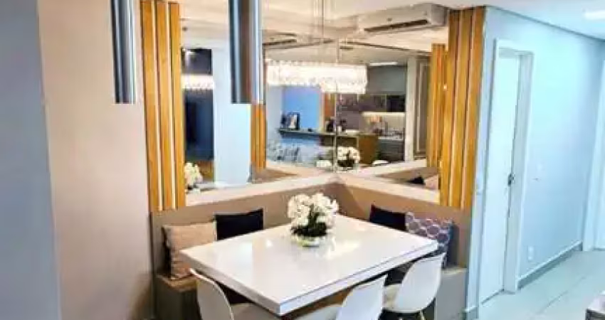 Apartamento para venda em ribeirão preto, quinta da primavera, 2 dormitórios, 1 suíte, 1 vaga