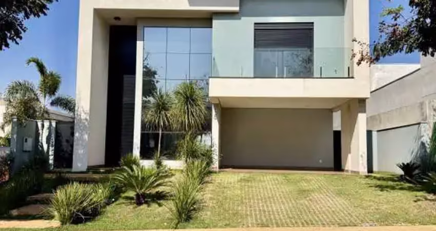 Casa em condomínio para venda em ribeirão preto, residencial e empresarial alphaville, 3 dormitórios, 3 suítes, 4 vagas