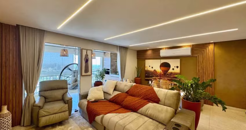 Apartamento para venda em ribeirão preto, jardim botânico, 3 dormitórios, 3 suítes, 5 banheiros, 2 vagas