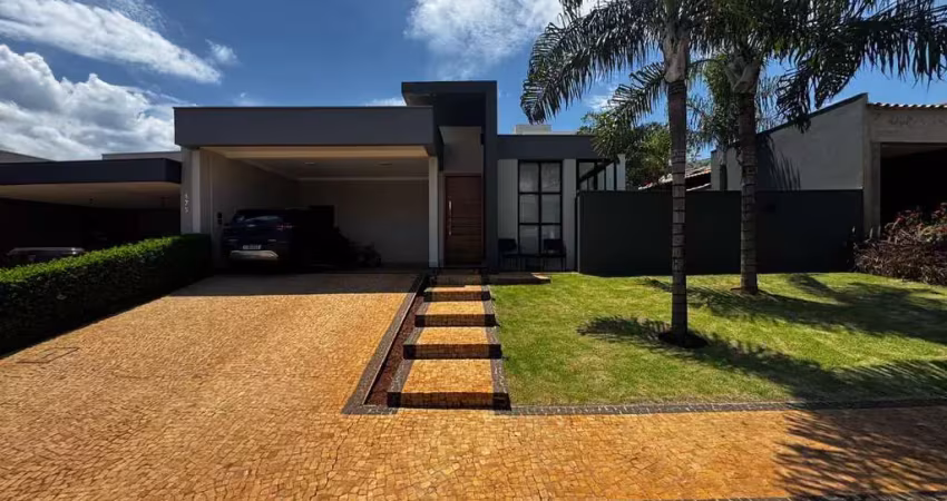 Casa em condomínio para venda em ribeirão preto, vila do golf, 3 dormitórios, 3 suítes, 4 banheiros, 4 vagas
