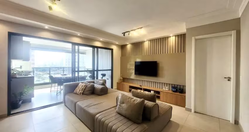 Apartamento para venda em ribeirão preto, jardim olhos d´água i, 3 dormitórios, 3 suítes, 4 banheiros, 2 vagas