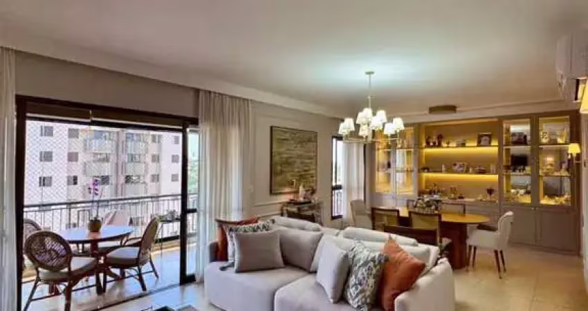 Apartamento para venda em ribeirão preto, jardim irajá, 3 dormitórios, 3 suítes, 5 banheiros, 3 vagas