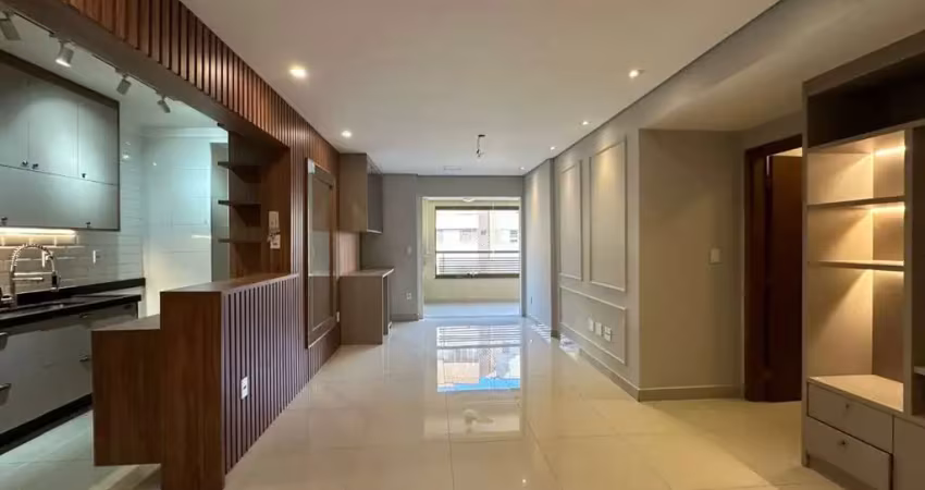 Apartamento para venda em ribeirão preto, jardim botânico, 3 dormitórios, 3 suítes, 1 banheiro, 2 vagas