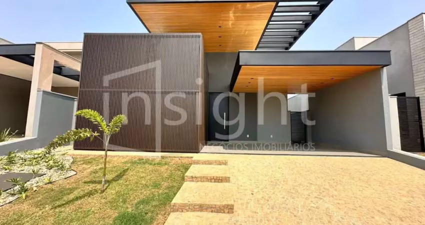 Casa em condomínio para venda em ribeirão preto, loteamento terras de florença, 3 dormitórios, 3 suítes, 5 banheiros, 4 vagas