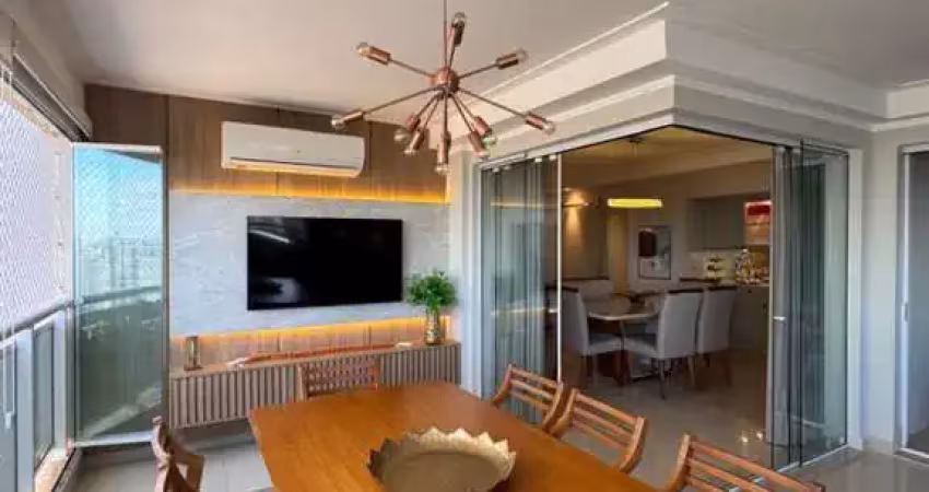 Apartamento para venda em ribeirão preto, bosque das juritis, 3 dormitórios, 3 suítes, 5 banheiros, 3 vagas