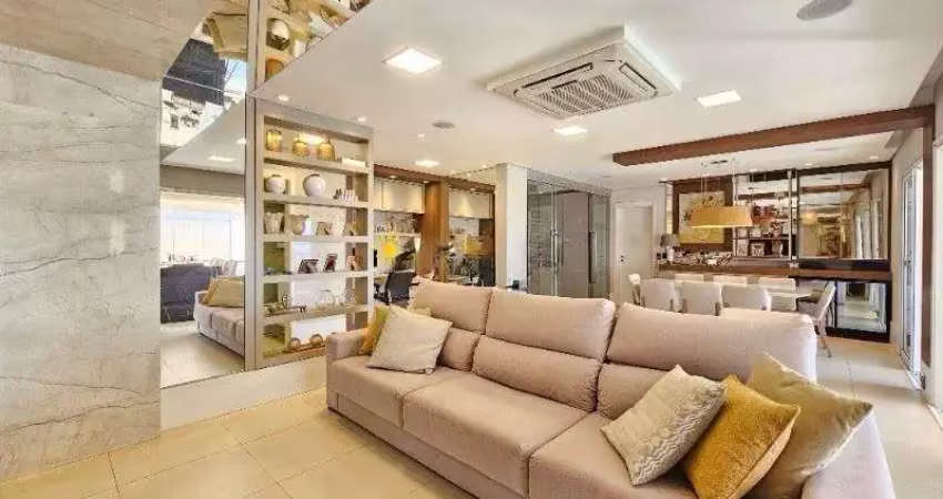 Apartamento para venda em ribeirão preto, jardim botânico, 3 dormitórios, 3 suítes, 5 banheiros, 3 vagas