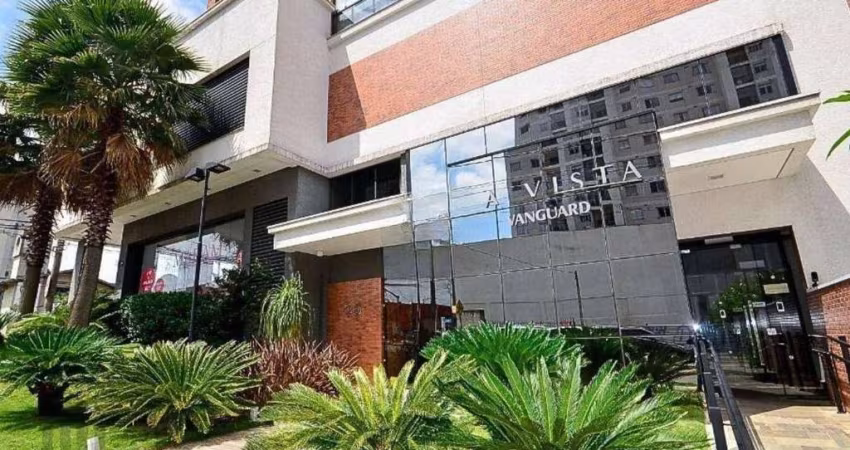 Apartamento com 2 dormitórios à venda, 81 m² por R$ 840.000,00 - Boa Vista - Curitiba/PR
