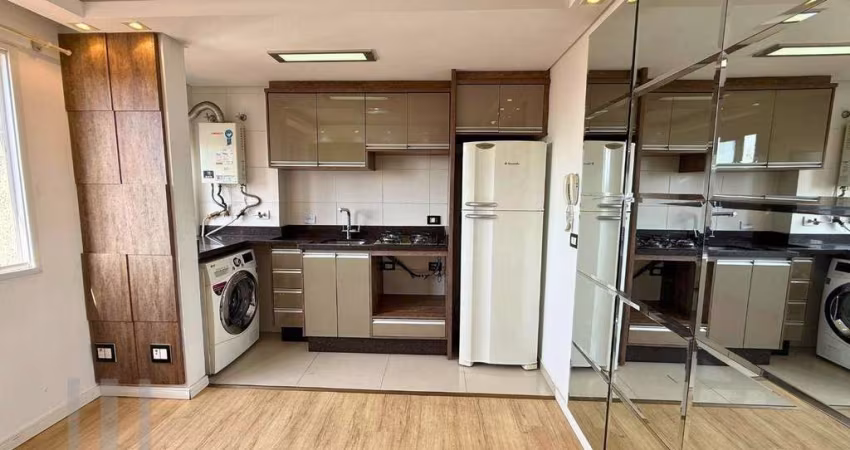 Apartamento com 1 dormitório à venda, 33 m² - Novo Mundo - Curitiba/PR