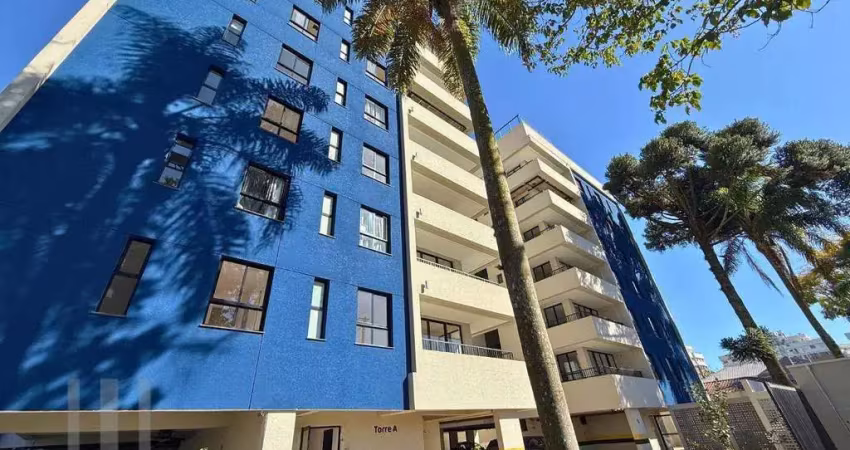 Apartamento com 2 dormitórios à venda, 58 m² por r$ 509.000,00 - portão - curitiba/pr