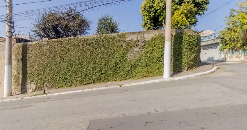 Terreno comercial à venda na Rua José Gomes de Gouveia, Vila Nova Galvão, São Paulo