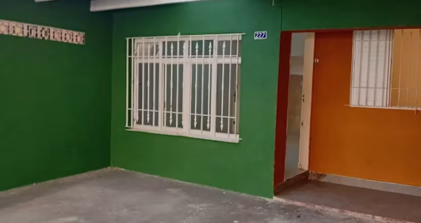 Casa com 2 quartos à venda na Rua Bassi, Vila Constança, São Paulo