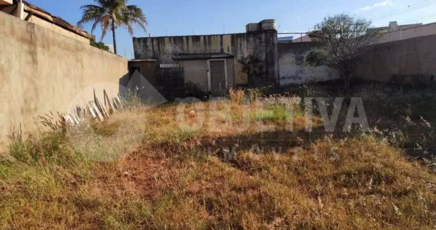 Excelente terreno com localização privilegiada no bairro saraiva em uberlândia