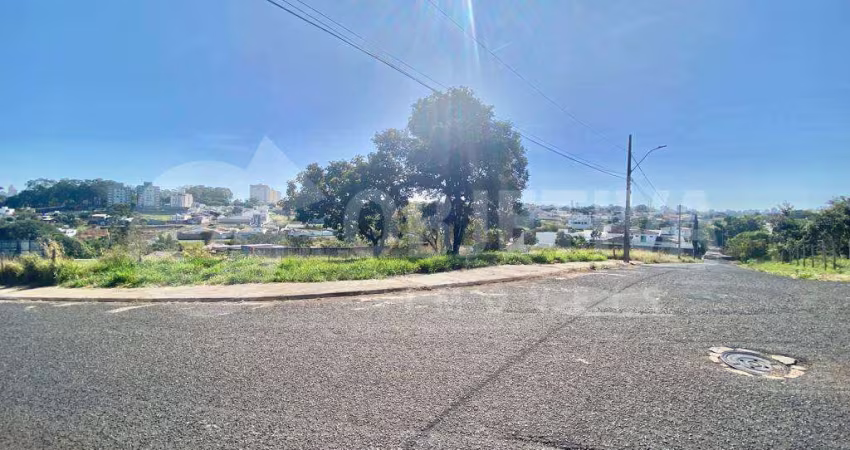 Excelente lote de esquina a venda no Bairro Jardim Karaíba em Uberlândia