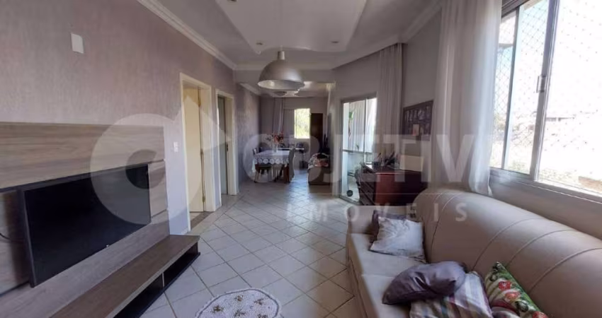 Ótimo apartamento a venda em excelente localização no bairro Saraiva em Uberlândia