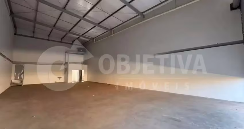 Galpão para aluguel, 4 vagas, santa monica - uberlandia/mg
