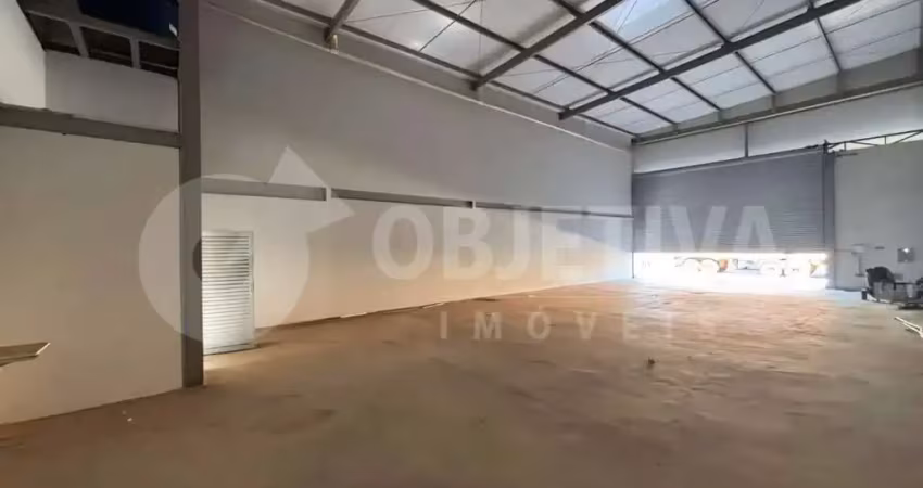 Galpão para aluguel, 4 vagas, santa monica - uberlandia/mg
