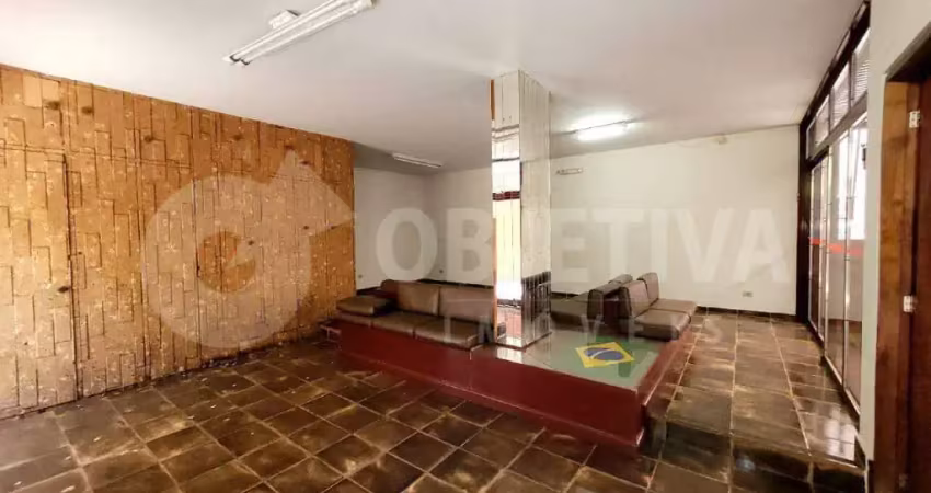 Excelente casa residencial ou comercial no Centro de Uberlândia