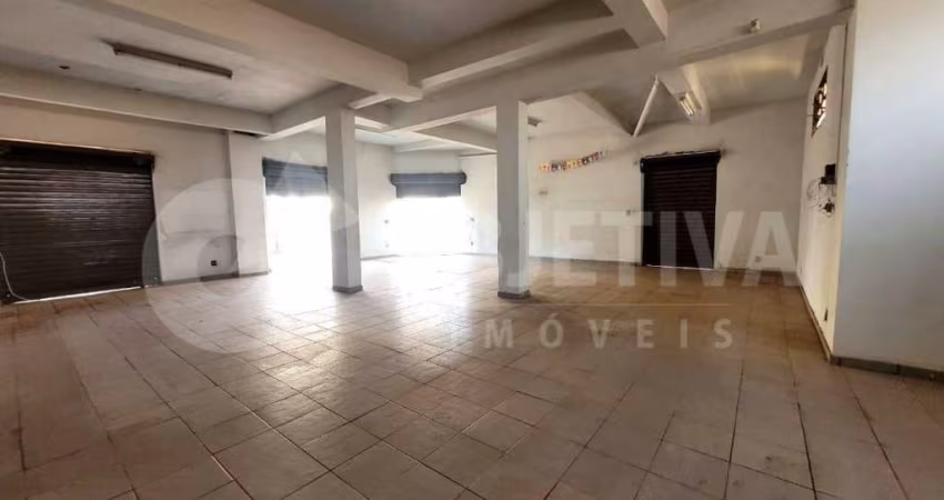 Loja para aluguel, DANIEL FONSECA - UBERLANDIA/MG