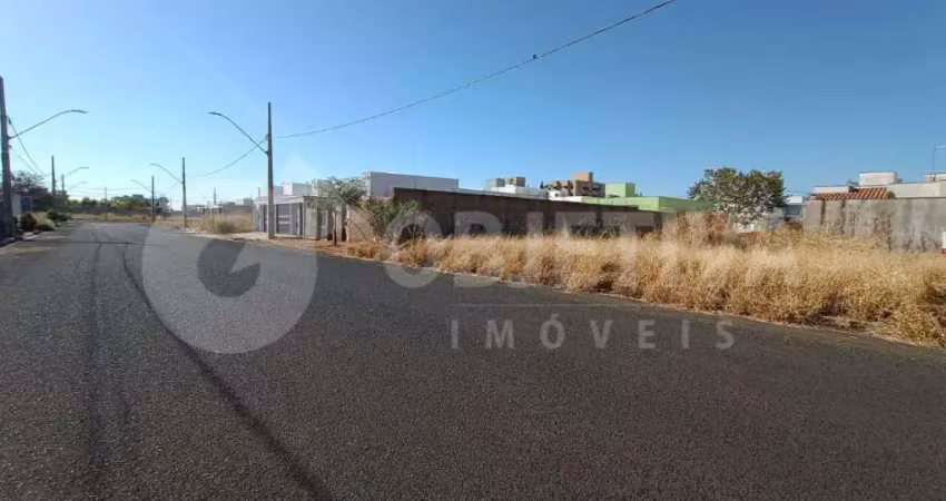 Oportunidade de terreno a venda no bairro bem viver/novo mundo em uberlândia