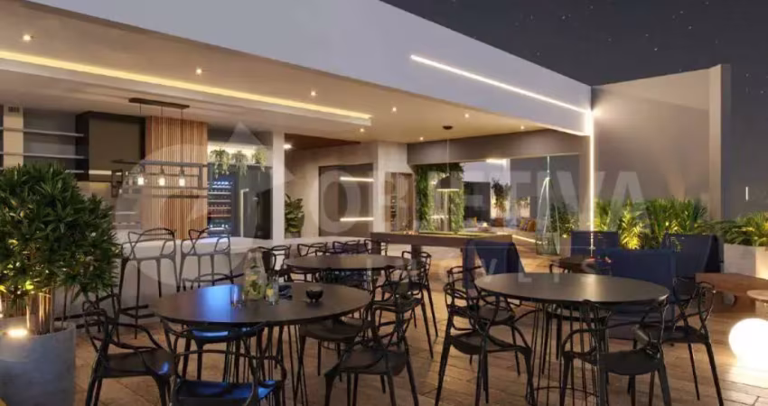 Excelente apartamento no bairro santa mônica em uberlândia
