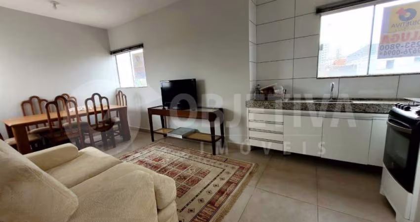 Apartamento todo mobiliado no bairro Jardim Holanda